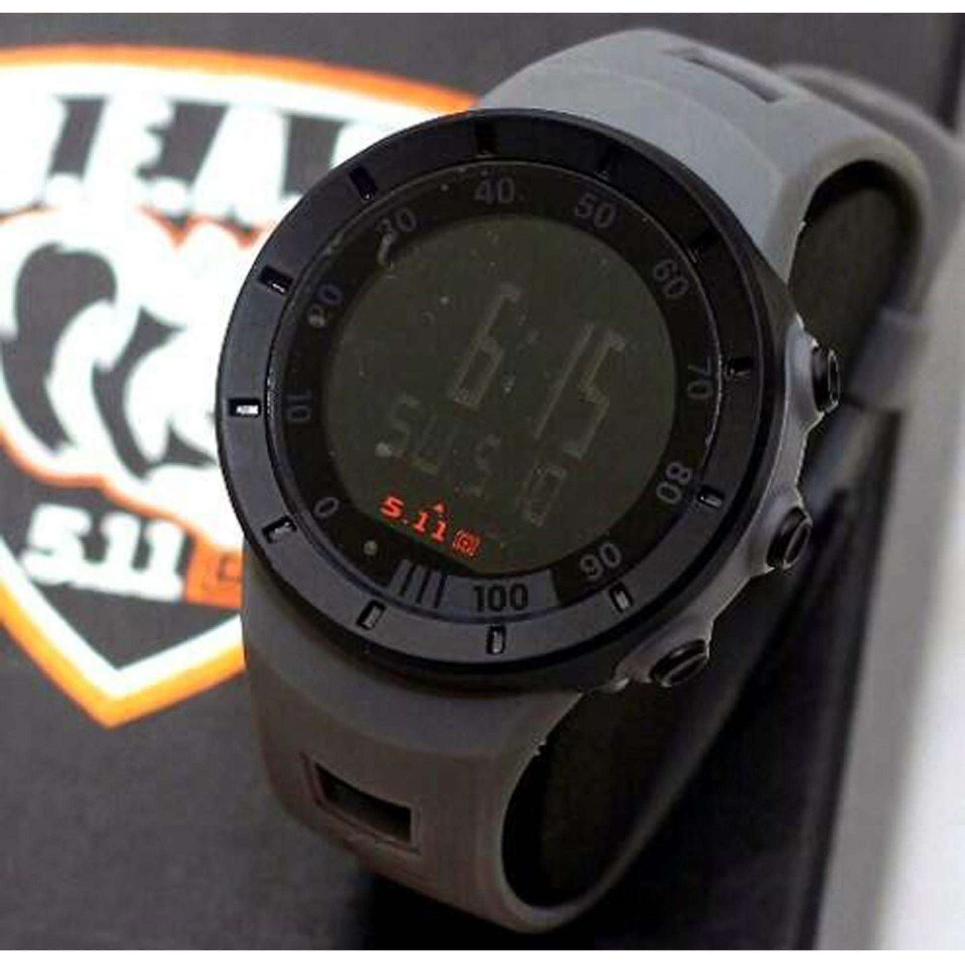 Jam Tangan Tactical 511 All Black Daftar Harga Terlengkap Indonesia Jam Tangan Tactical 511 All Black
