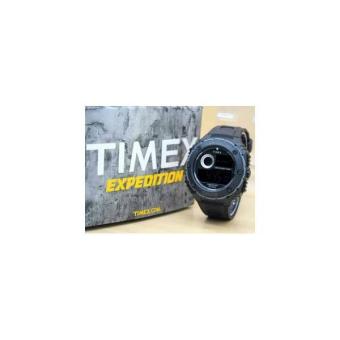 Jam Tangan Timex Expedition Digital Full Black  