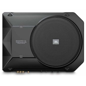 JBL Bass Pro SL 8  compact powered under seat subwoofer 