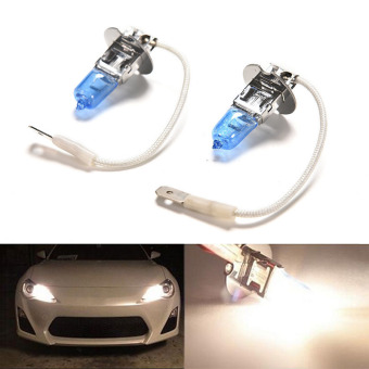 Jetting Buy 2 X Super Putih H3 100 Watt LED Halogen Lampu Kabut Mobil Lampu Bohlam 12 V Juni 2018 - 5 Jetting Buy 2 x Super Putih H3 100 Watt LED Halogen Lampu Kabut Mobil Lampu Bohlam 12 V - 5