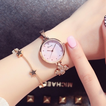 Gambar Kimio Jianyue gelang gelang mahasiswa jam tangan wanita jam tangan