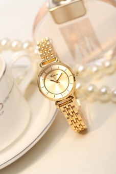 Gambar Kimio kasual perempuan mode jam jam tangan gelang