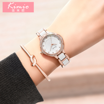 Gambar Kimio Korea Fashion Style asli siswa gadis jam tangan