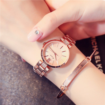 Gambar Kimio Korea Fashion Style baja tahan air jam tangan wanita jam tangan