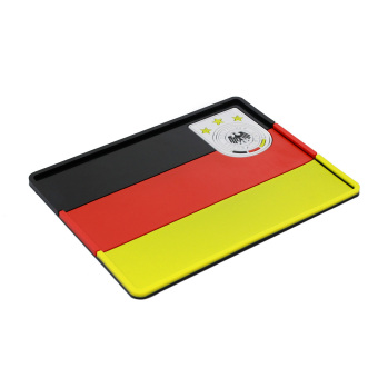 Gambar Klikoto Alas Dashboard   Dashmat Anti Slip Dash Mat Bendera Jerman