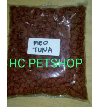 Gambar KNE Makanan Kucing Meo Adult 400 gram Repack