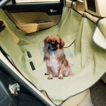 Gambar Kokakaa Pet Set Cover Alas Kursi Mobil Untuk Hewan