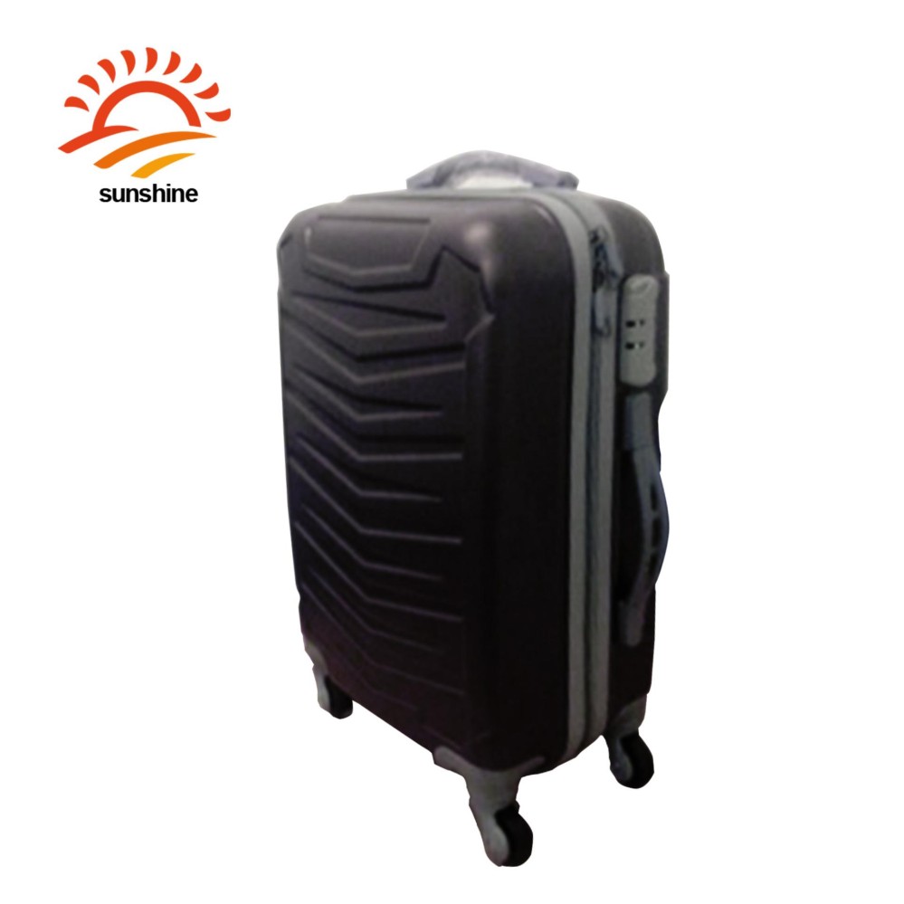 Koper Travel Murah roda 4 Robert Ansell ABS Hardcase 20\