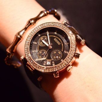 Gambar Korea Fashion Style benar benar mode sabuk jam Watch