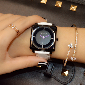 Gambar Korea Fashion Style kulit perempuan baru bentuk perempuan Watch