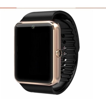 Gambar Kualitas tinggi bluetooth smartwatch untuk iphone dan android smart phone watch GT08