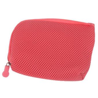 ... LALANG Shockproof Travel Digital Products Storage Bag Pouch SWatermelon Red - 3 ...