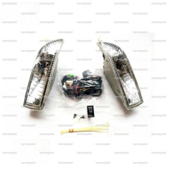 Belanja Terbaik Lampu Foglamp Kabut Toyota Vios Lama 2003 2004 2005 Fog lamp DepanBemper Bumper eShop Checker