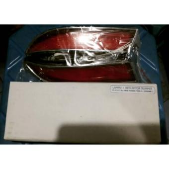 Gambar Lampu Reflektor Belakang All New Avanza