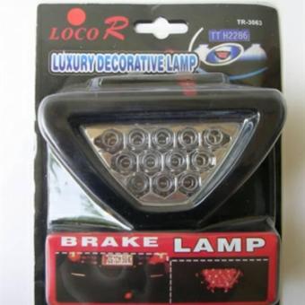 Gambar Lampu Rem Segitiga