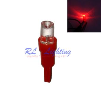 Gambar LED Spidometer T5   Merah