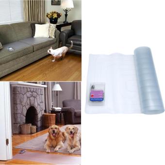 Gambar leegoal Dog Static Isolation ScatMat Electronic Pet Training Shock Mat For Dogs Cats   60 X 12 Inches.   intl