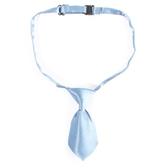 Gambar Lovely Adjustable Grooming Necktie Adorable Bow Tie For Dog Cat Puppy Kitten Pet Blue   intl