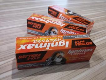 Gambar Max Series Ignimax Tapered Spark Plug Cr6hsa (3391)