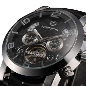 Mechanical Watch Men Business Watches Male High Quality Clock - intl  