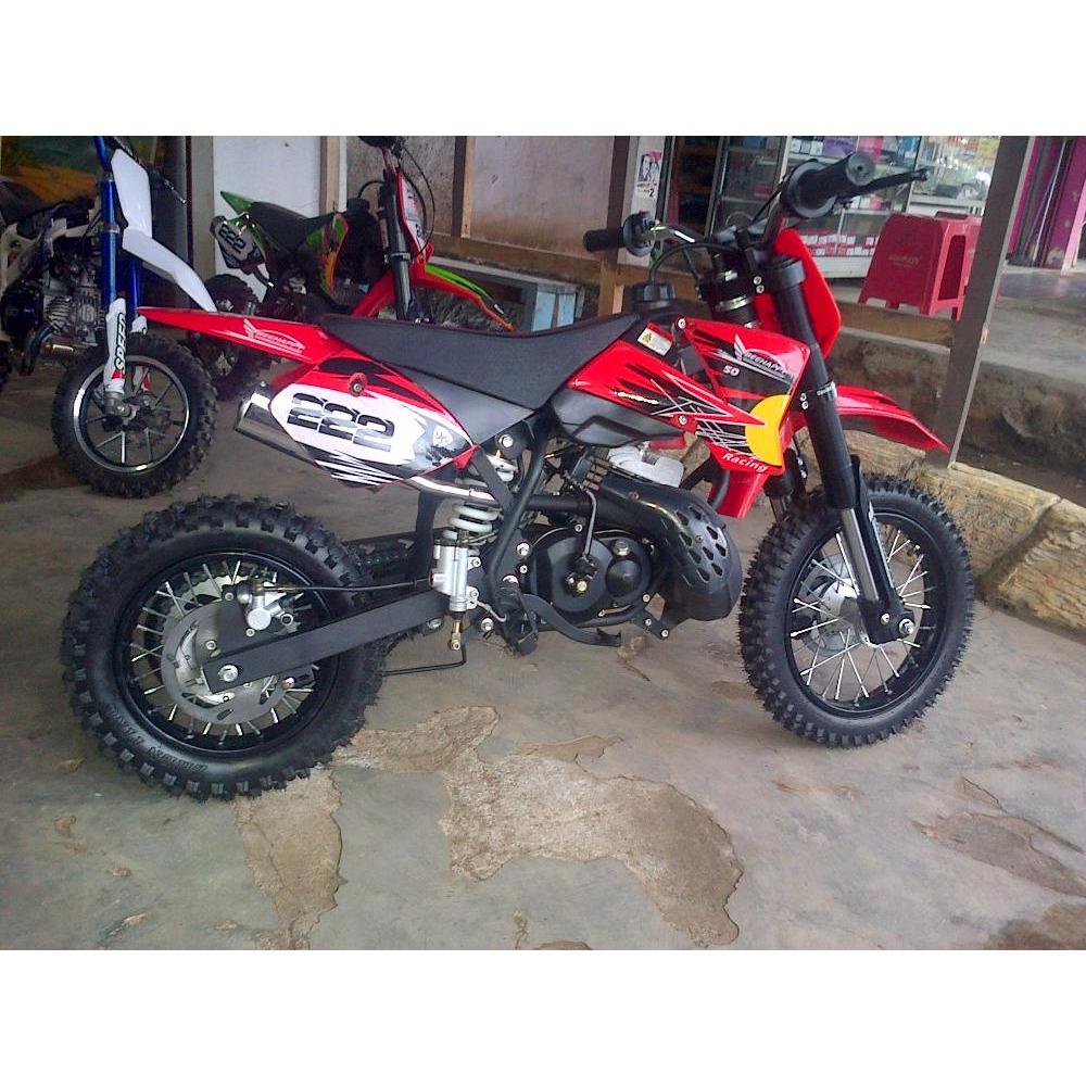 mini trail 110cc