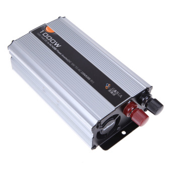 ... tenaga USB Adaptor Charger Mobil Inverter sumber daya listrik 12 V. Source ... Mobil Truk DC 12 V Ke AC 220 V 1000 Watt Inverter Daya .