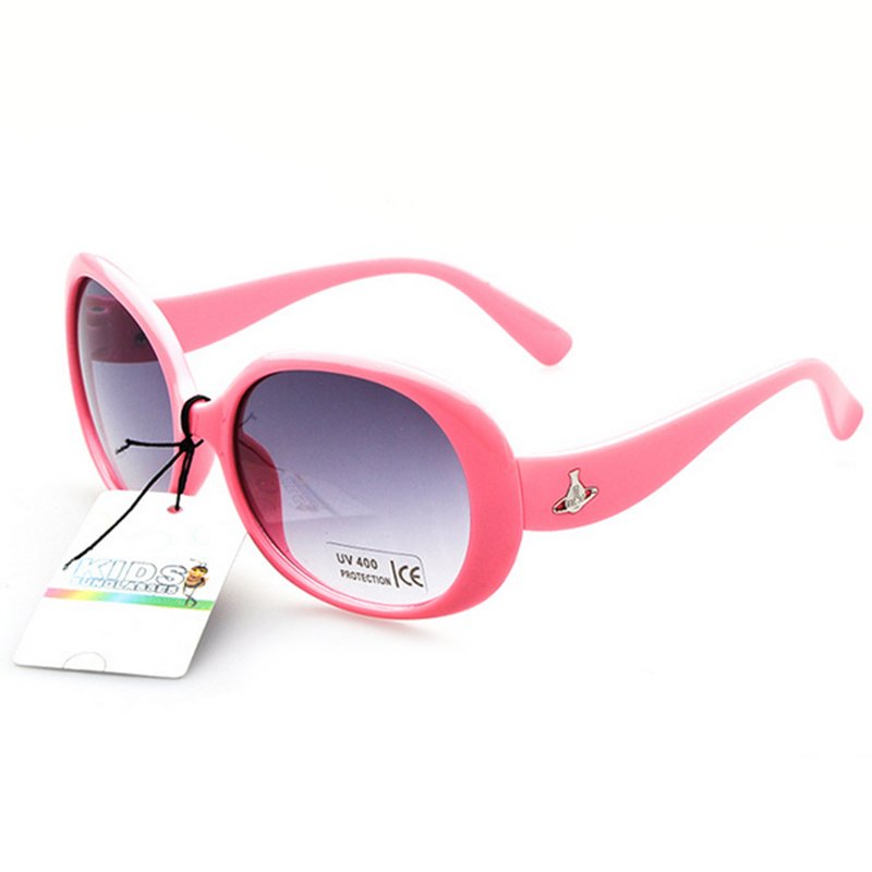 Flash Sale Model Kacamata Anak Kacamata Hitam Anak Bayi Perempuan Warna Eyewear UV400