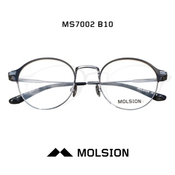 Gambar Molsion kacamata minus bingkai