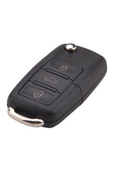 Gambar Moonar Remote mobil kunci Flip Shell tipu daya untuk Volkswagen