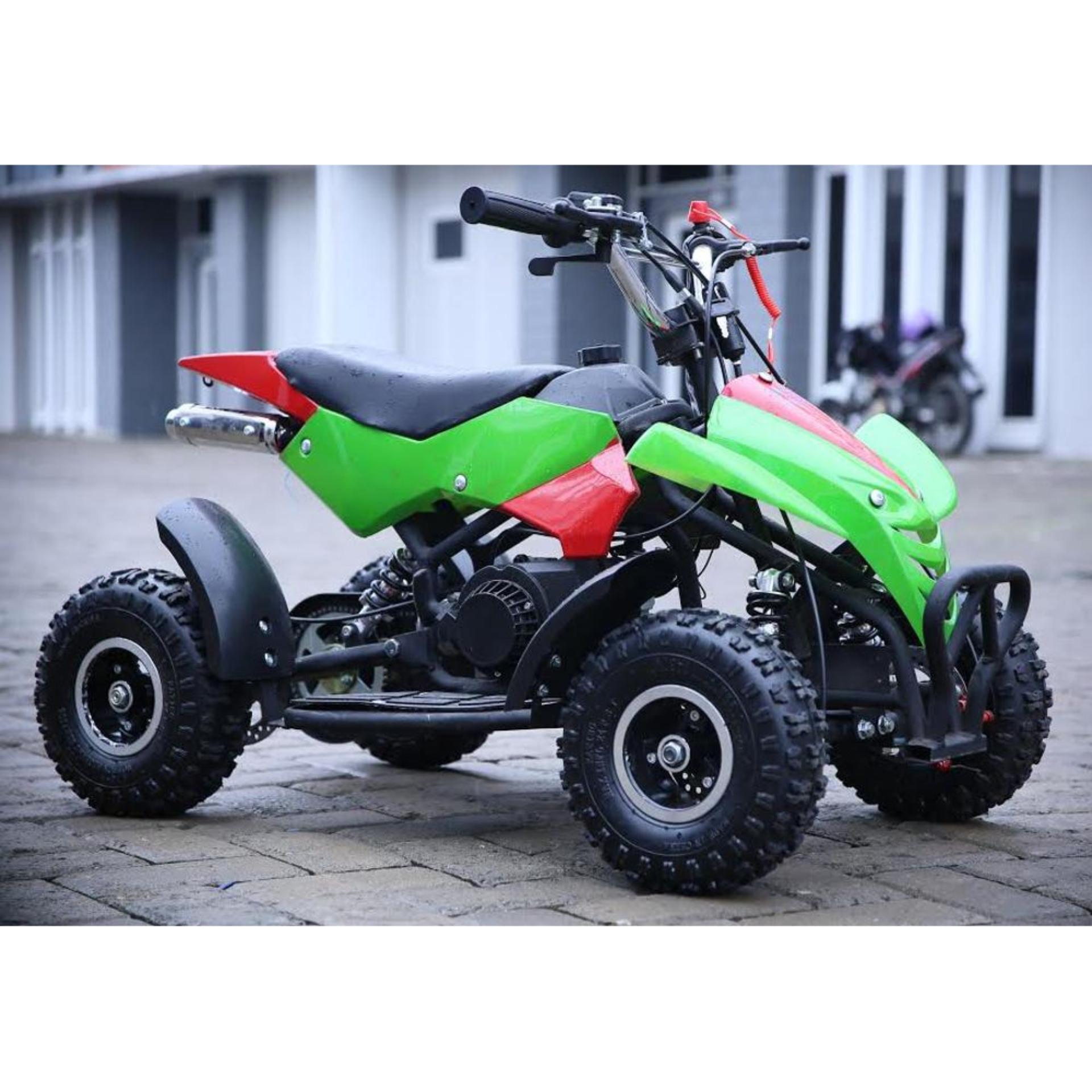 Motor Mini ATV 50cc Roda 4