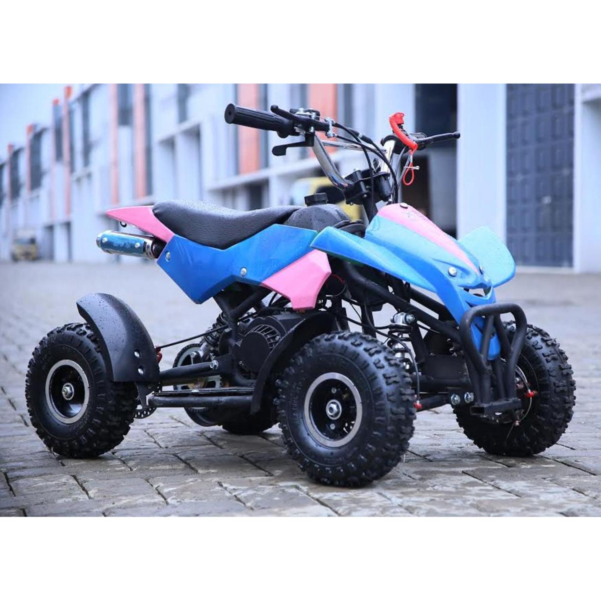 Motor Mini ATV 50cc Roda 4