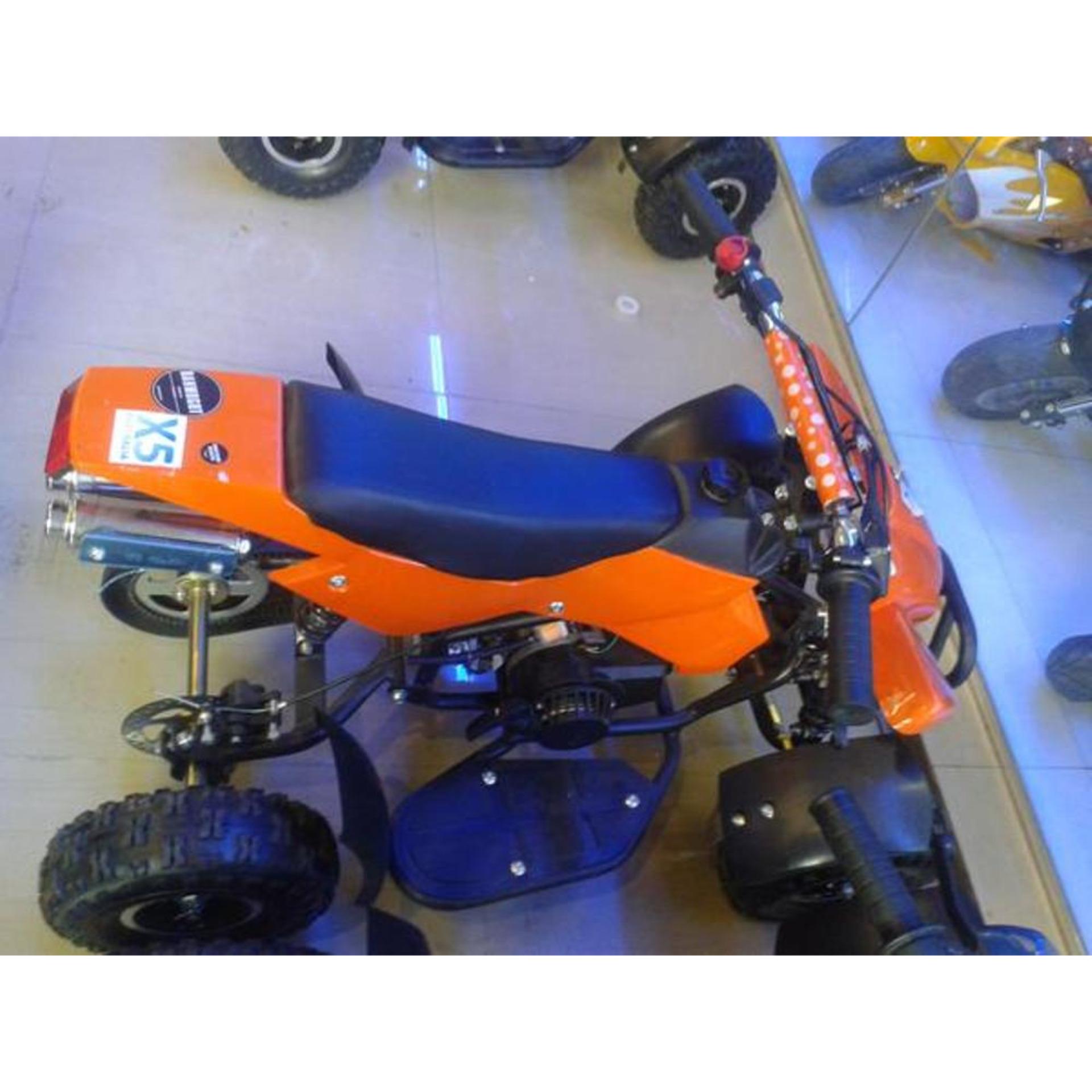 Motor Mini ATV 50cc Roda 4