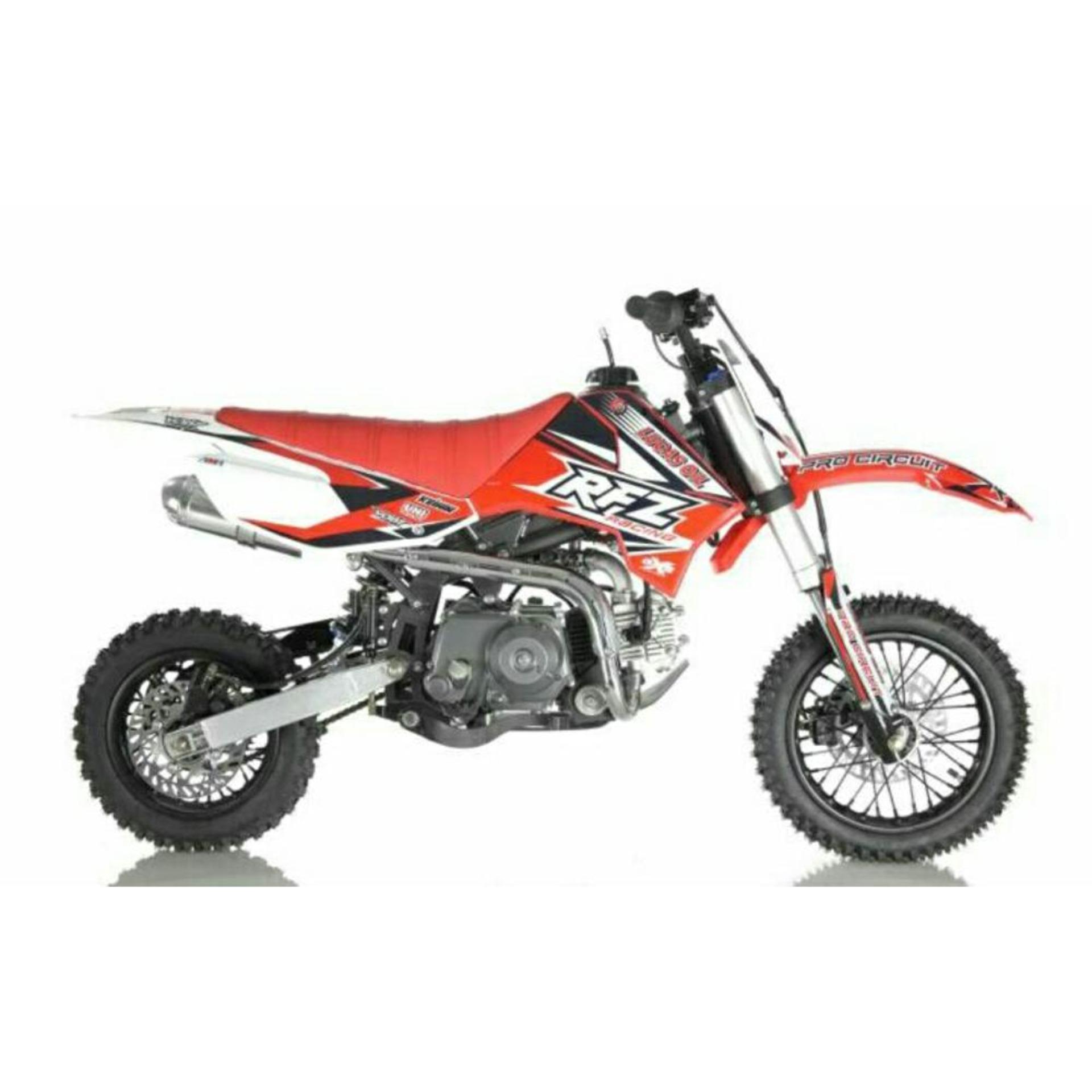 Motor Mini Trail RFZ 110 CC Motor Mini Trail RFZ 110 CC