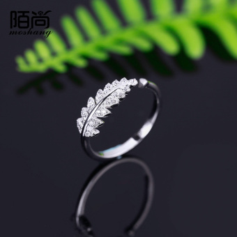 Gambar MOVSOINA Korea Fashion Style ekor betina pembukaan cincin