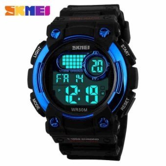 New 2016 military dive watches relogio masculino digital montrehomme relojes male clock for gift men sports watches - intl  