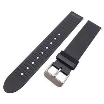 New Fashion Sports Silicone Bracelet Strap Band For Withings Activite Pop BK - intl  