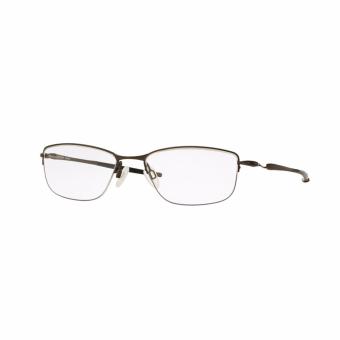 Gambar Oakley Ophthalmic Optical Lizard 2 Ox5120   Pewter (512002) Size 51Clear