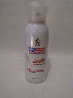 Gambar obat jamur C One Pet Care Anti Fungal Spray Powder