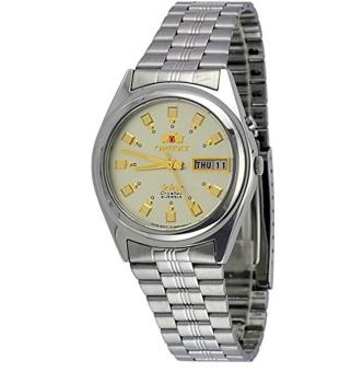Orient #BEM6Q004C Men's Tri Star Standard Self Winding Automatic Watch - intl  