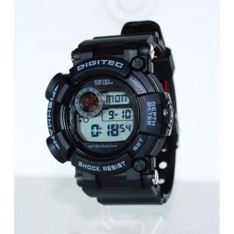 Gambar Original Digitec Jam Tangan Sport Fishman with Depth Meter