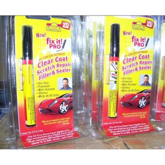 Original Fix It Pro Pen Anti Lecet Gores Baret Pada MobilBestSeller Pebruari 2019 - 4 Original Fix It Pro Pen Anti Lecet Gores Baret Pada MobilBestSeller - 4