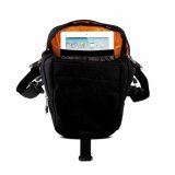 ... Ozone Tablet/ Mini Ipad 7 inch Tas Selempang 739 - Hitam - 3 ...