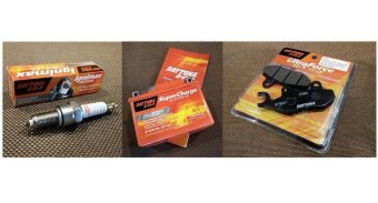 Gambar Paket 3 In 1 Max Series Supra X125
