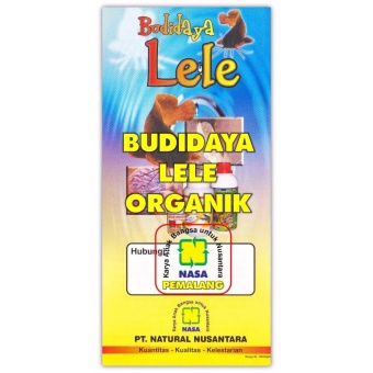 Gambar Paket Budidaya Lele Organik Nasa