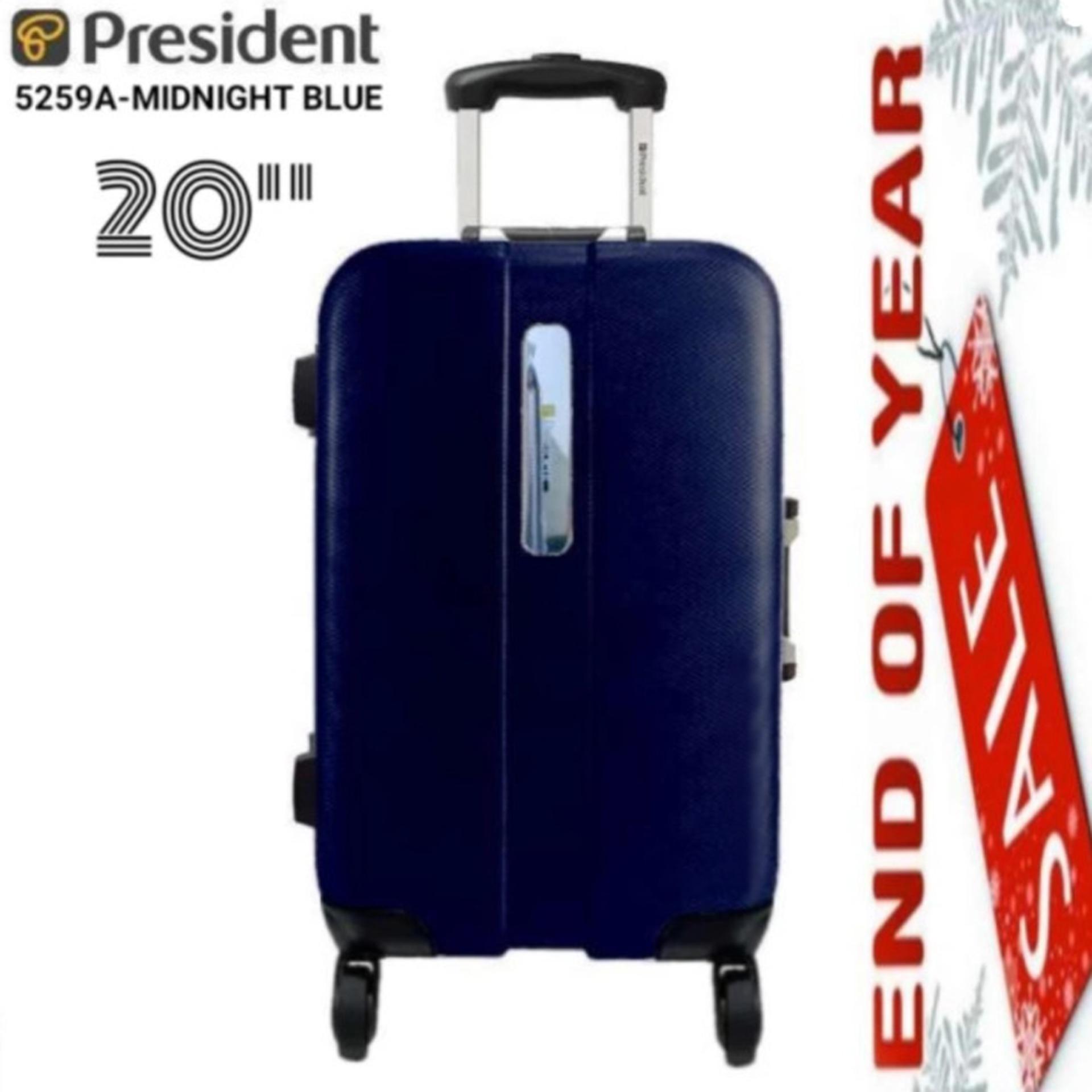 PRESIDENT 5259A#20 KOPER HARD CASE 20\