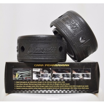 Gambar Proshock Sport Damper 4cm untuk mobil Brio, Sigra dan sejenisnya