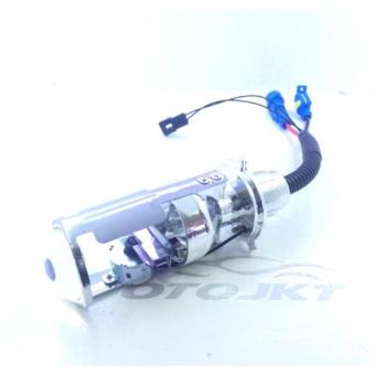 Gambar PROYEKTOR PROJIE Hid AES H4 Hi Lo Mobil Motor XENON