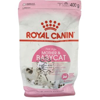 Gambar ROYAL CANIN 400 GR KITTEN MOTHER AND BABY CAT