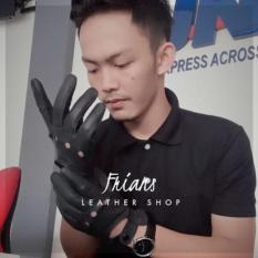 Sarung Tangan Kulit / Sarung Tangan Motor Matic Yamaha Soul Terbaru