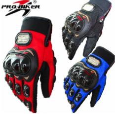 SARUNG TANGAN PROBIKER ALPINESTAR FULL DAN BERKUALITAS
